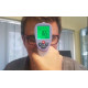 digitalen brezkontakten termometer dr. Lucas