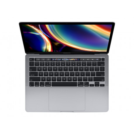 prenosnik Apple MacBook Pro 13,3 grey