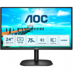 monitor AOC LCD 24" FHD LED 75Hz 