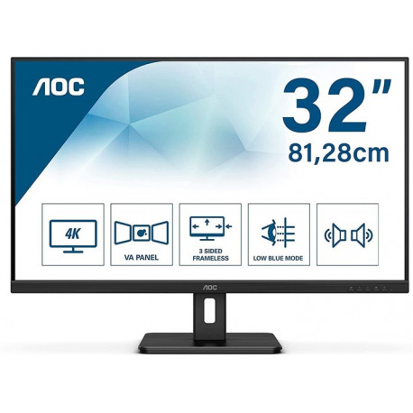 Monitor AOC 80 cm (31,5), VA/3FL, UHD 4K
