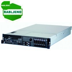 server HP Proliant ML110 E3-1220/16Gb/2x500/DVD rabljen + W2012 Foundation