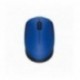Miš Logitech NoteBook Brezžična optična M171 nano modra
