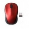 Miš Logitech NoteBook Brezžična optična M235 nano rdeča