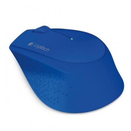 Miš Logitech NoteBook Brezžična optična M280 modra (910-004294)
