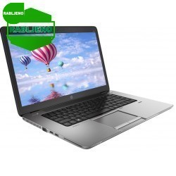 notebook HP EliteBook 850 G1 i5 FHD 8/ 512 SSD- rabljen
