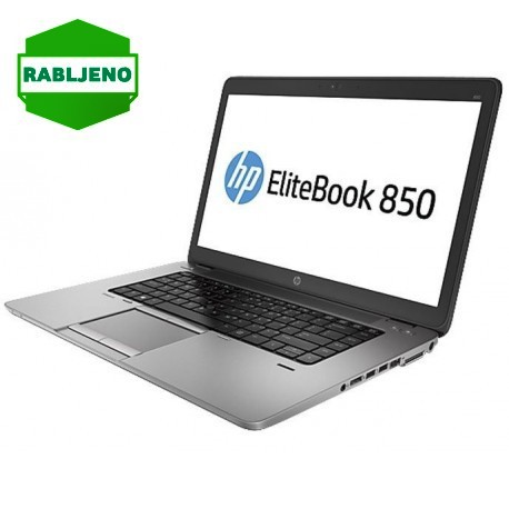 prenosnik HP EliteBook 850 G1 i5 ref